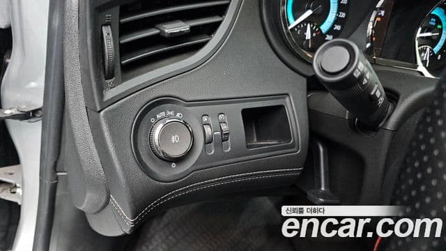 Chevrolet(GM대우) 알페온 Premium, 2015 14