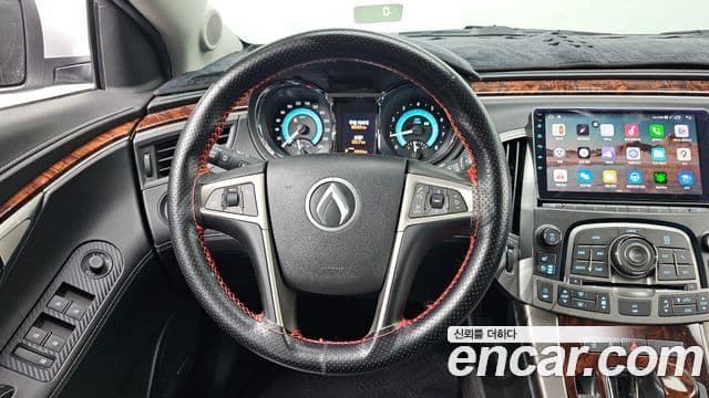 Chevrolet(GM대우) 알페온 Premium, 2015 15