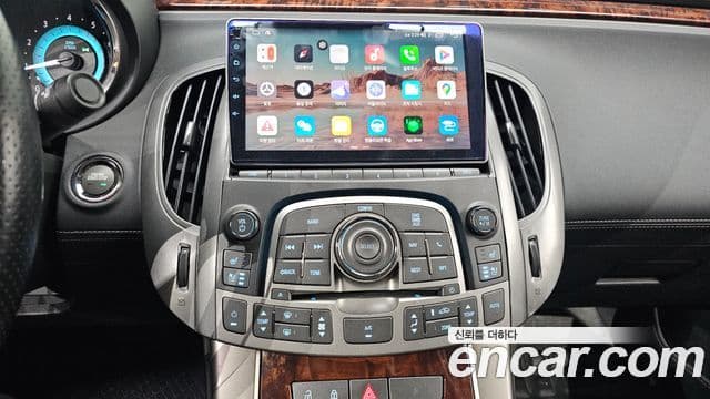 Chevrolet(GM대우) 알페온 Premium, 2015 17