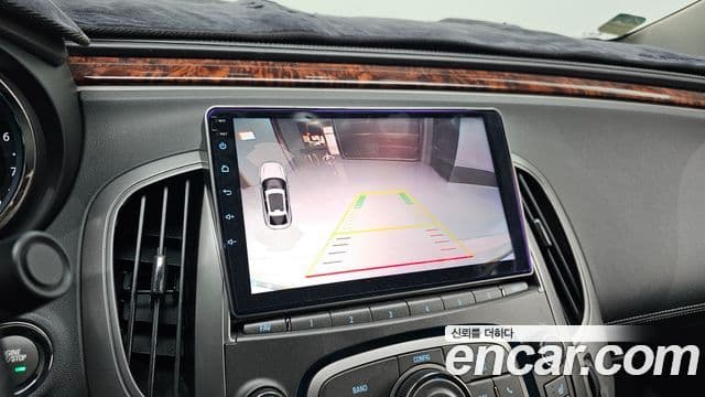 Chevrolet(GM대우) 알페온 Premium, 2015 18