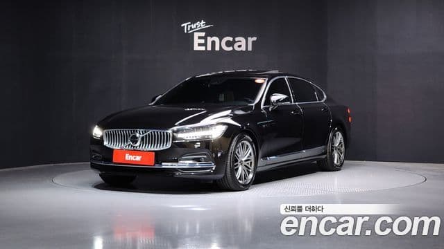 Volvo S90 B6 AWD Ultimate Bright, 2024 1