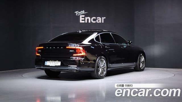 Volvo S90 B6 AWD Ultimate Bright, 2024 2