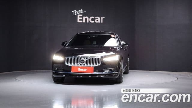 Volvo S90 B6 AWD Ultimate Bright, 2024 3