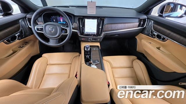 Volvo S90 B6 AWD Ultimate Bright, 2024 7