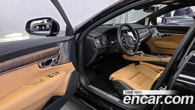 Volvo S90 B6 AWD Ultimate Bright, 2024 8