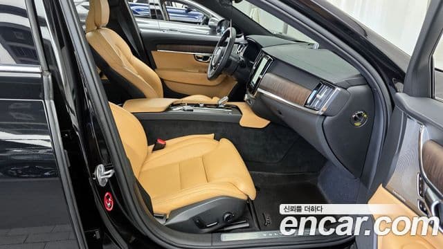 Volvo S90 B6 AWD Ultimate Bright, 2024 9