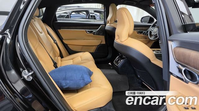 Volvo S90 B6 AWD Ultimate Bright, 2024 10