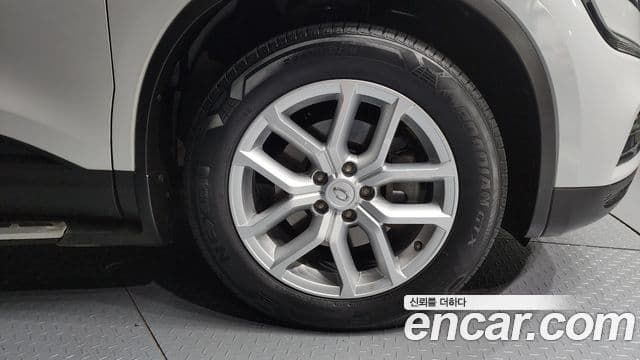 Renault Korea(Samsung) QM6 дизель 2WD LE, 2017 все фото