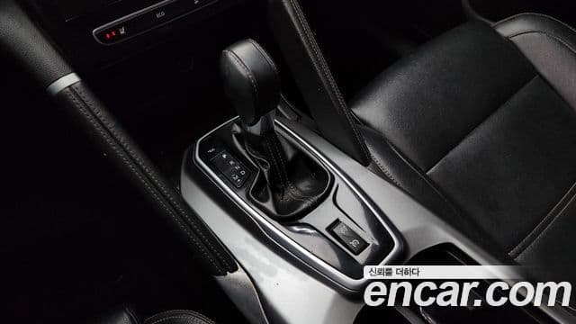 Renault Korea(Samsung) QM6 дизель 2WD LE, 2017 9
