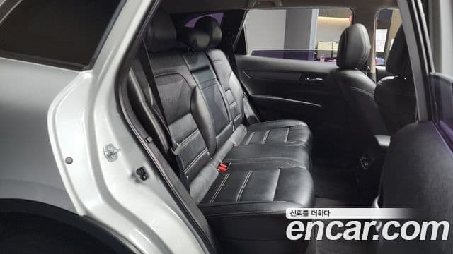 Renault Korea(Samsung) QM6 дизель 2WD LE, 2017 12