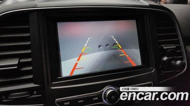 Renault Korea(Samsung) QM6 дизель 2WD LE, 2017 15