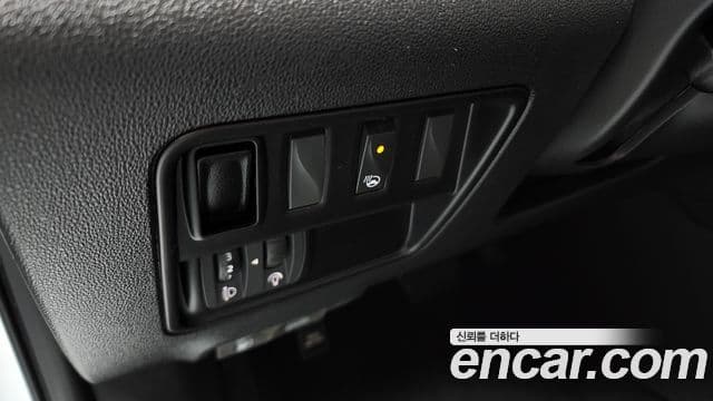 Renault Korea(Samsung) QM6 дизель 2WD LE, 2017 17