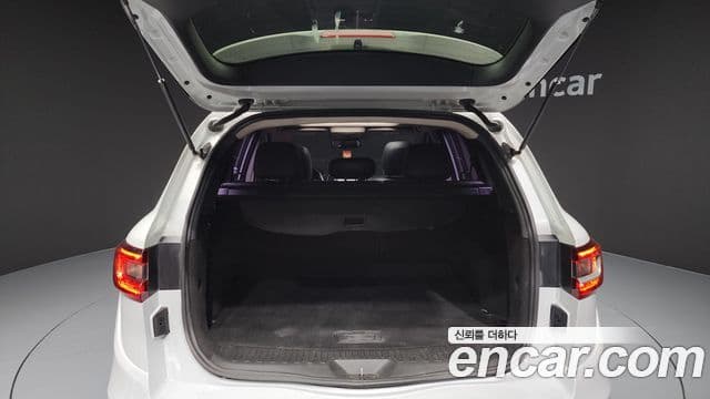 Renault Korea(Samsung) QM6 дизель 2WD LE, 2017 20