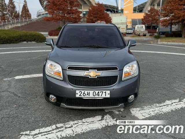 Chevrolet(GM대우) Orlando пакет безопасности, 2017 1