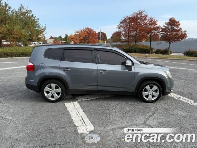 Chevrolet(GM대우) Orlando пакет безопасности, 2017 2