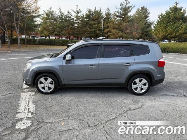 Chevrolet(GM대우) Orlando пакет безопасности, 2017 3