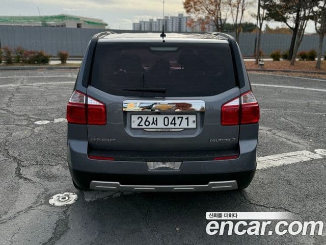 Chevrolet(GM대우) Orlando пакет безопасности, 2017 4