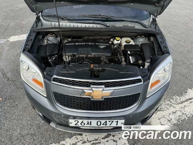 Chevrolet(GM대우) Orlando пакет безопасности, 2017 6