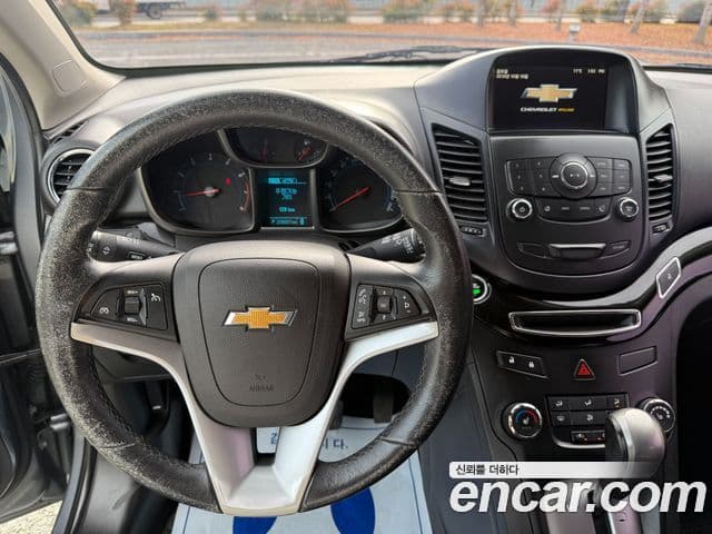 Chevrolet(GM대우) Orlando пакет безопасности, 2017 7