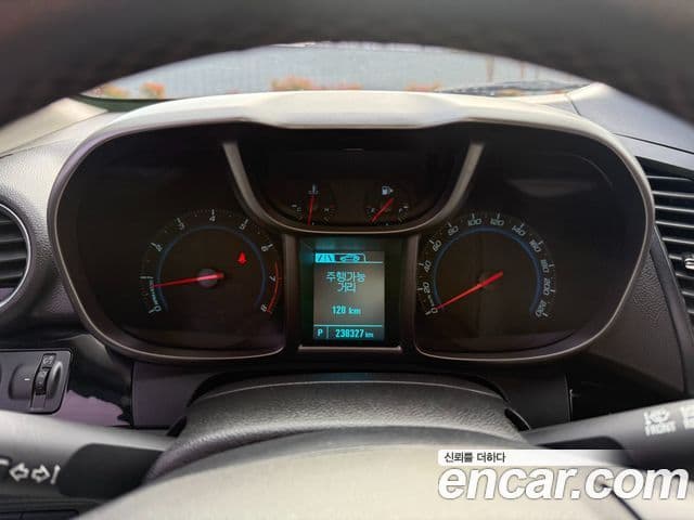 Chevrolet(GM대우) Orlando пакет безопасности, 2017 8