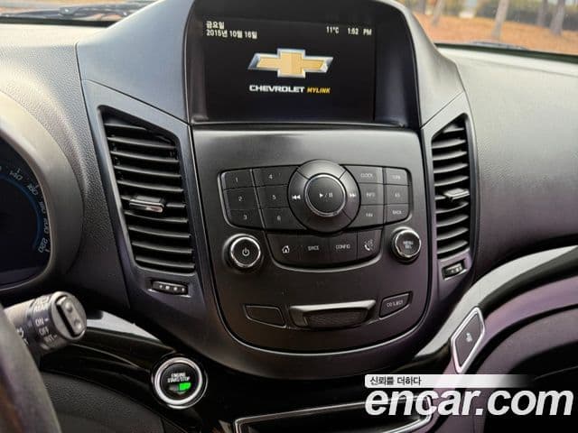 Chevrolet(GM대우) Orlando пакет безопасности, 2017 9