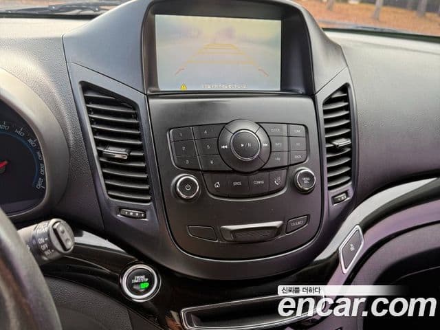 Chevrolet(GM대우) Orlando пакет безопасности, 2017 10