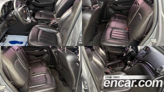 Chevrolet(GM대우) Orlando пакет безопасности, 2017 11