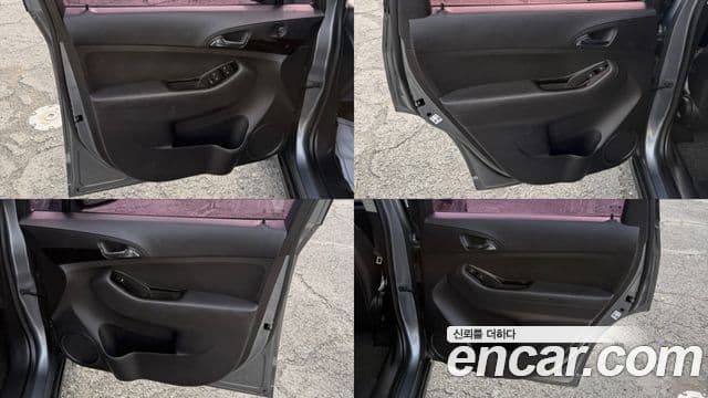 Chevrolet(GM대우) Orlando пакет безопасности, 2017 12