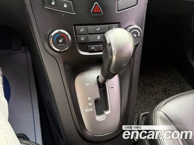 Chevrolet(GM대우) Orlando пакет безопасности, 2017 15