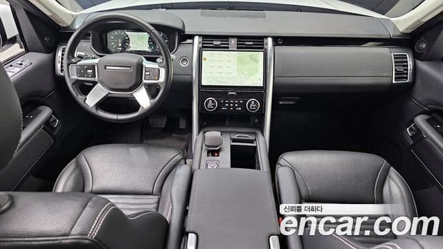 Land Rover Discovery 5 D250 S, 2022 7