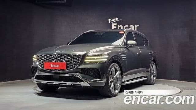 Genesis GV80, 2024 1