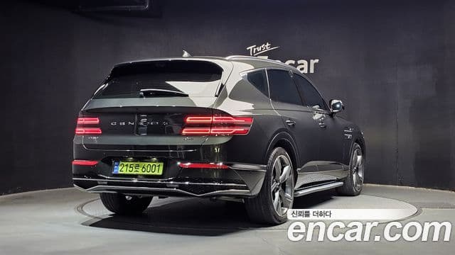 Genesis GV80, 2024 2