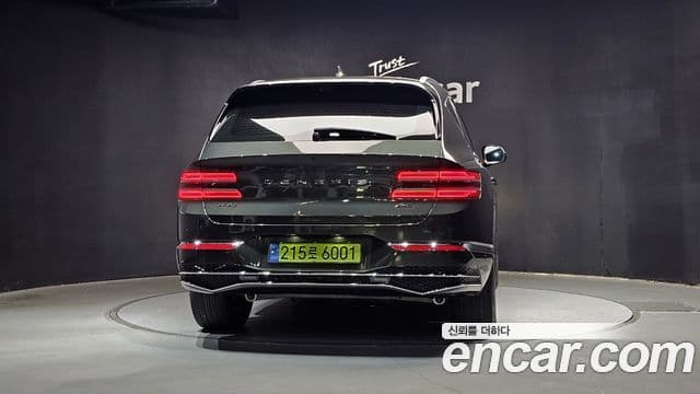 Genesis GV80, 2024 4