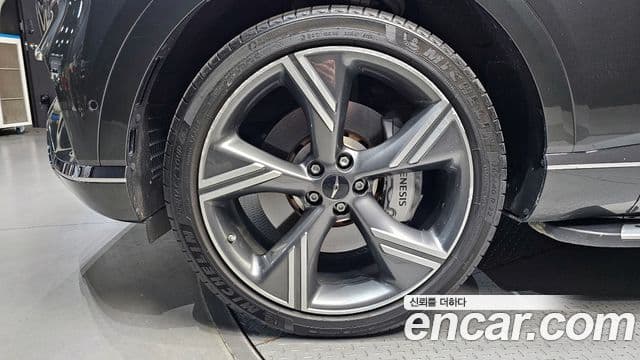 Genesis GV80, 2024 все фото