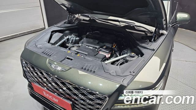 Genesis GV80, 2024 6