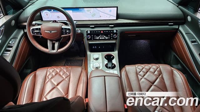 Genesis GV80, 2024 7