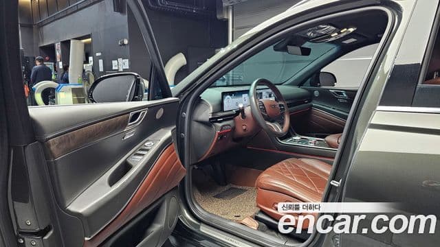 Genesis GV80, 2024 11