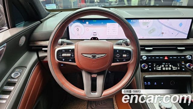 Genesis GV80, 2024 14