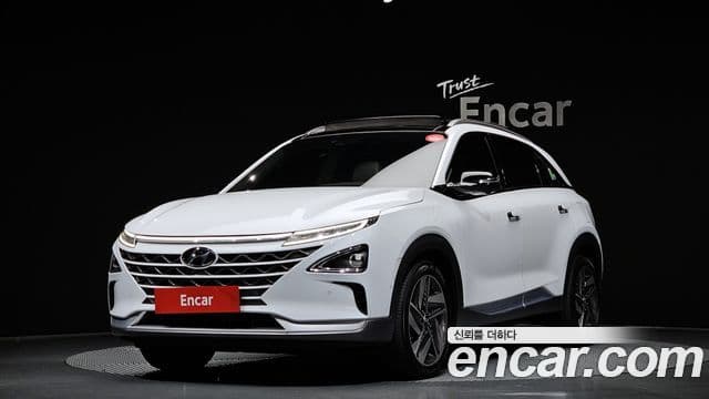 Hyundai NEXO Premium, 2023 1