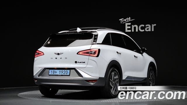 Hyundai NEXO Premium, 2023 2