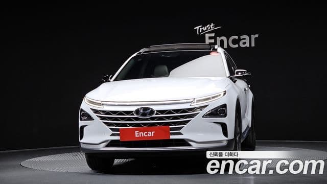 Hyundai NEXO Premium, 2023 3