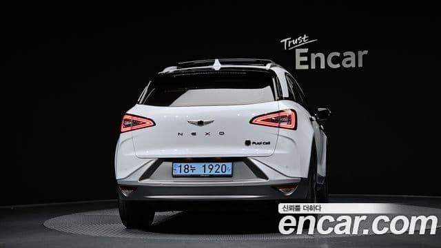 Hyundai NEXO Premium, 2023 4