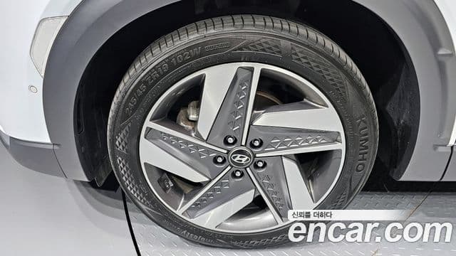 Hyundai NEXO Premium, 2023 все фото