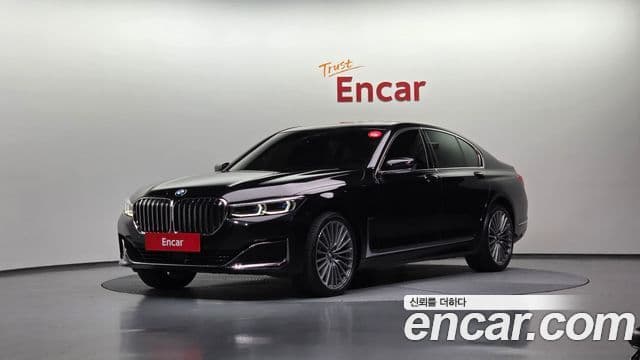 BMW 7시리즈 (G11) 730d xDrive Design Pure Excellence, 2022 1