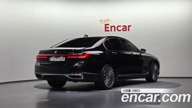 BMW 7시리즈 (G11) 730d xDrive Design Pure Excellence, 2022 2