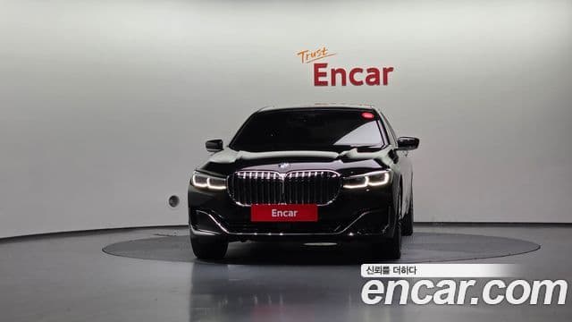 BMW 7시리즈 (G11) 730d xDrive Design Pure Excellence, 2022 3