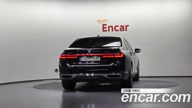 BMW 7시리즈 (G11) 730d xDrive Design Pure Excellence, 2022 4