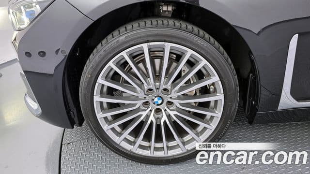 BMW 7시리즈 (G11) 730d xDrive Design Pure Excellence, 2022 все фото
