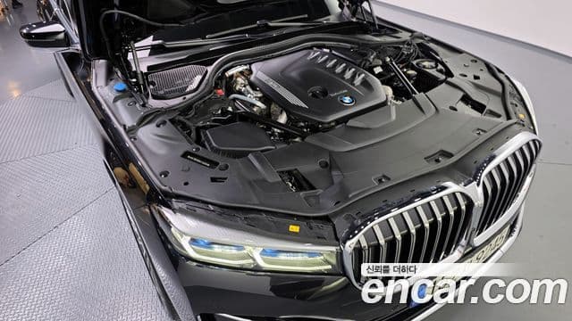 BMW 7시리즈 (G11) 730d xDrive Design Pure Excellence, 2022 6