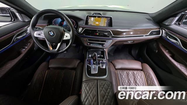 BMW 7시리즈 (G11) 730d xDrive Design Pure Excellence, 2022 7